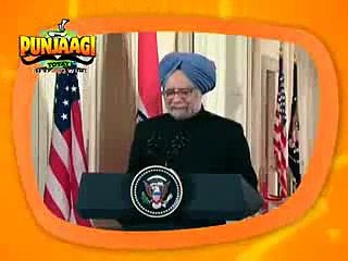 Punjabi Totay New Manmohan Singh Tezabi Totay _ Must Watch