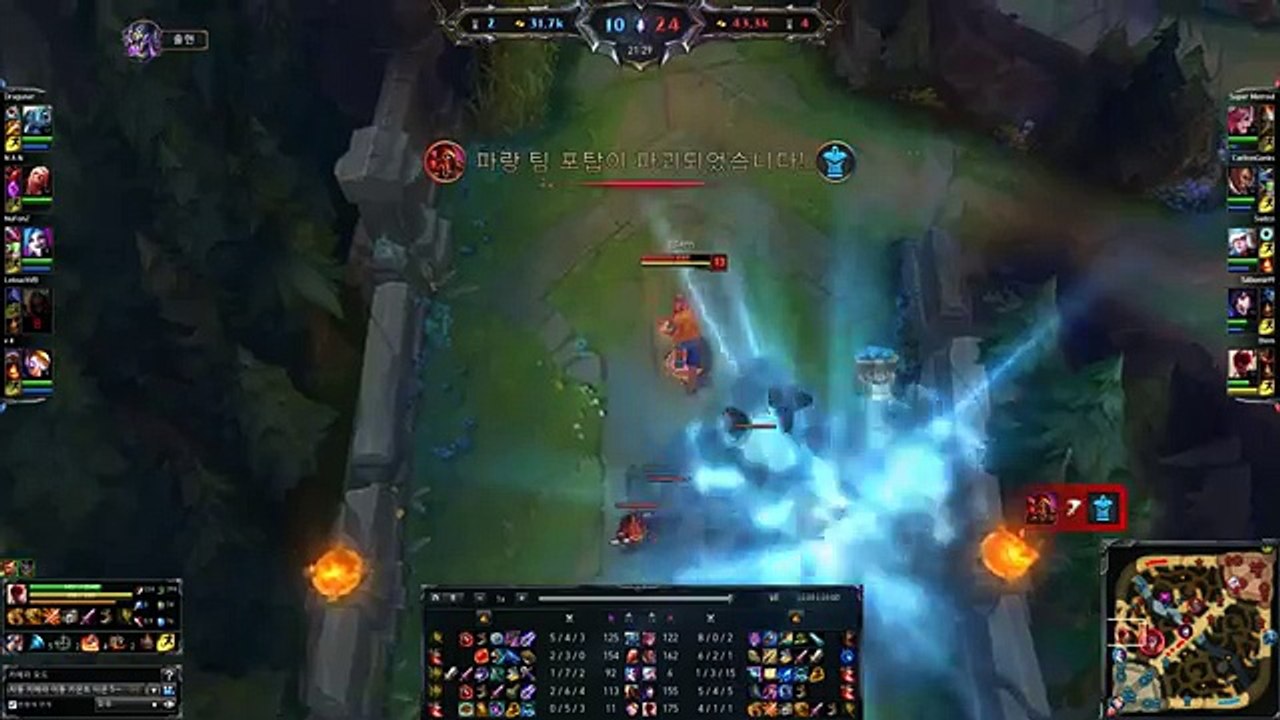 Jinx Calculated., NA LOL Highlight