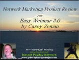 Easy Webinar 3.0 Review _ Casey Zeman _ My Easy Review!