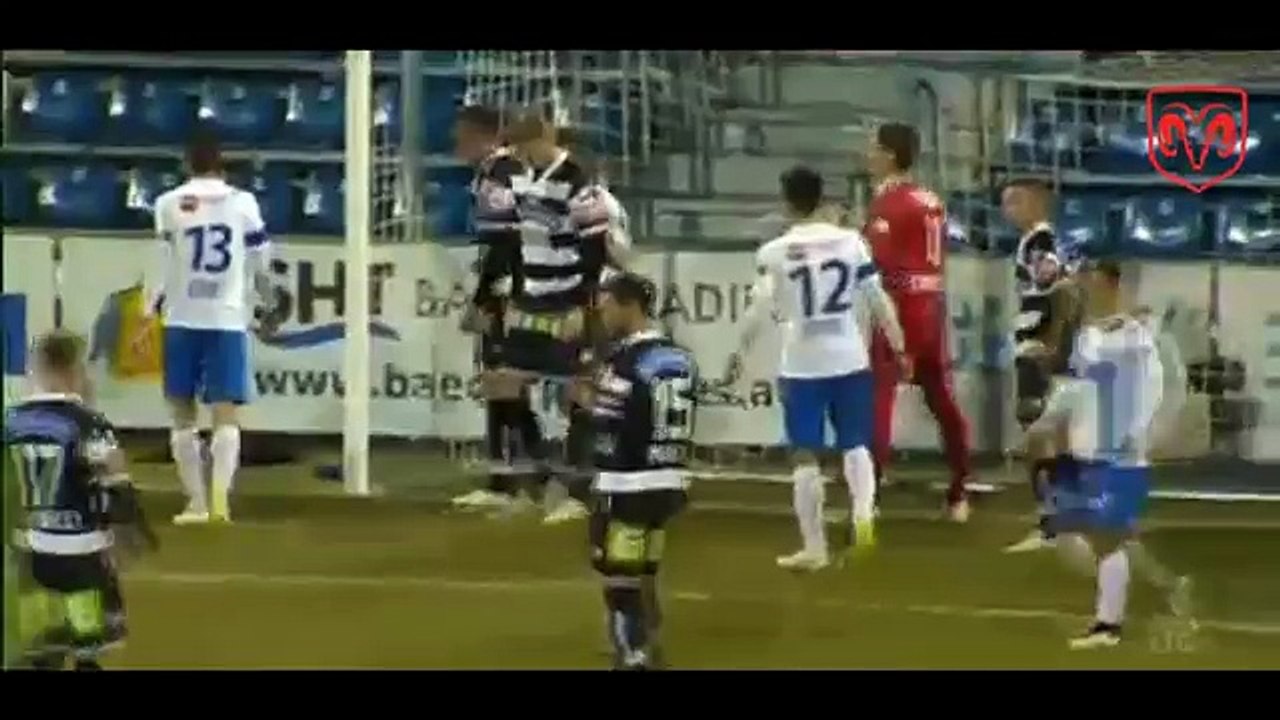 SV Grodig vs Sturm Graz 0-2 Lukas Spendlhofer goal ~► Austrian Bundesliga 2015‬ - HD