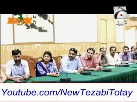 New Tezabi Totay Geo Tez Latest Saad Rafique Funny Punjabi Totay 20 November 2014