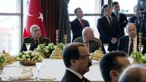 Kritik toplantı sona erdi! Erdoğan’a 130 sayfalık sunum