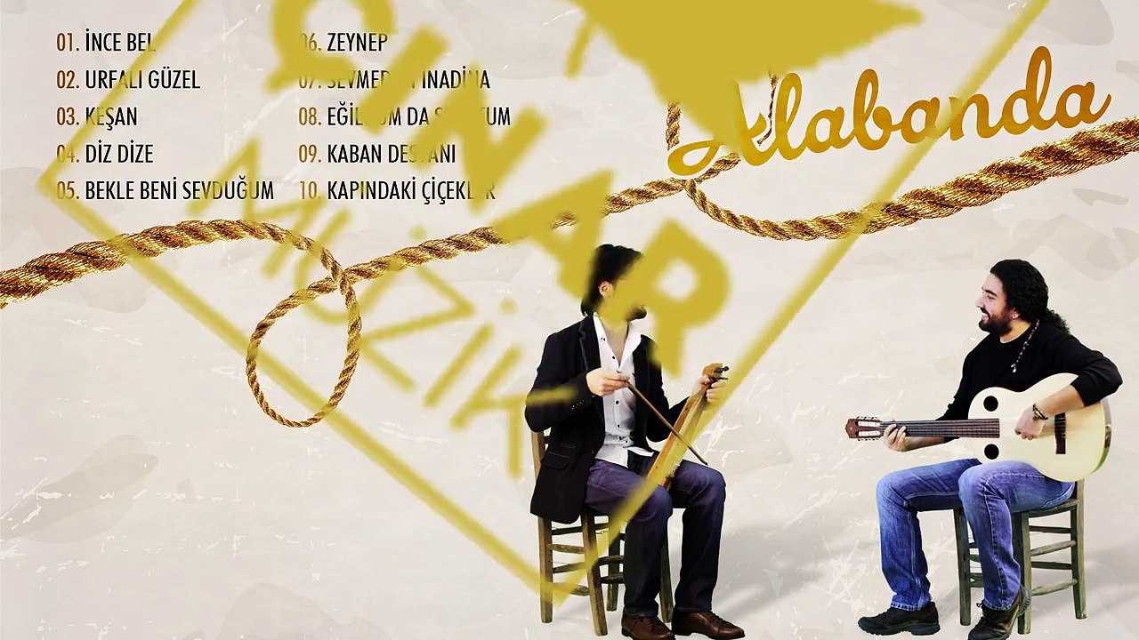 Özgür Babacan & İrfan Seyhan - Diz Dize