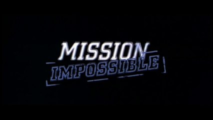 Générique - Mission: Impossible