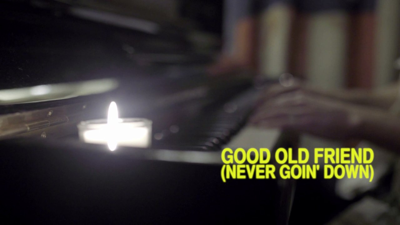 Twain - Good Old Friend (Never Goin' Down) | A Take Away Show