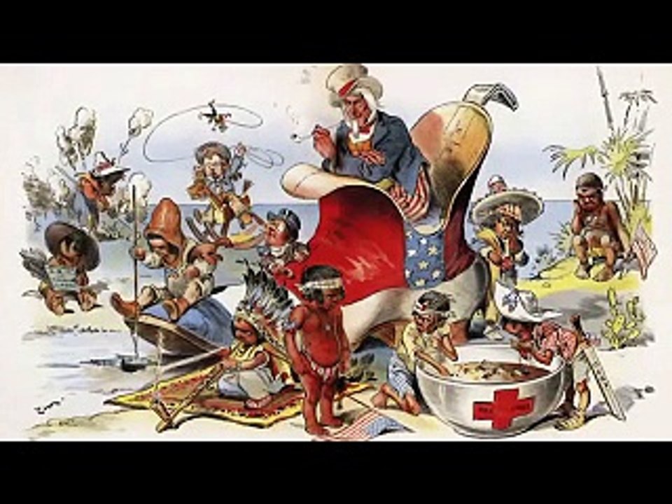 Native American genocide glimpses