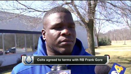 Gore: Colts offense is better fit for me