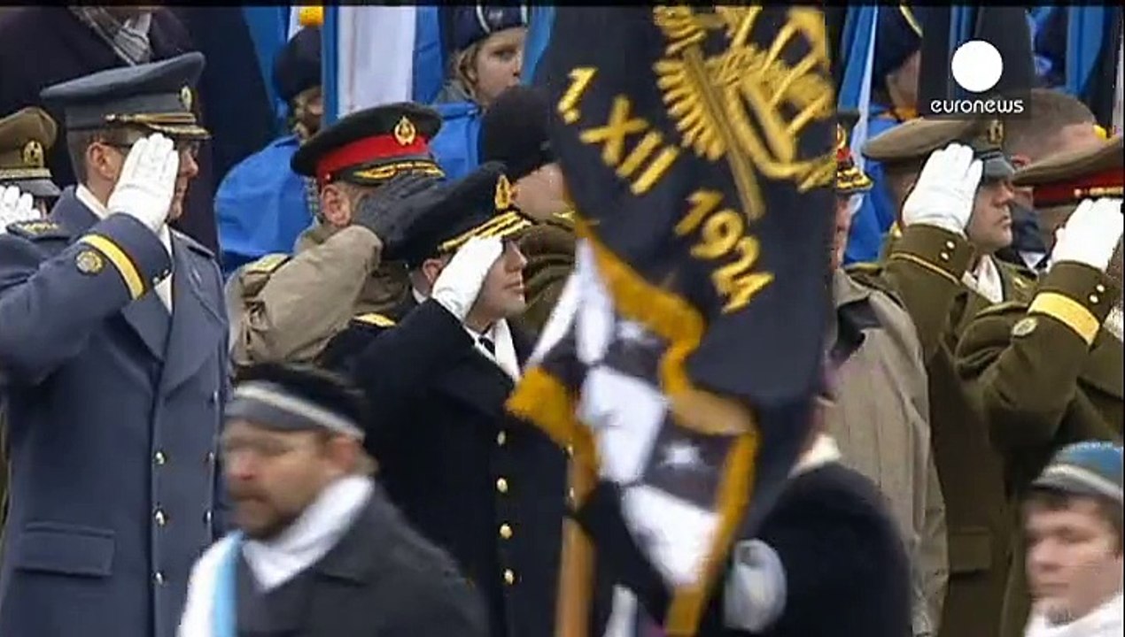 NATO versus Russland