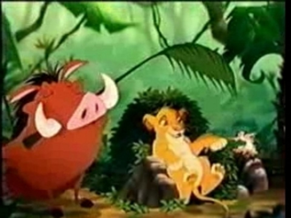 Le roi lion