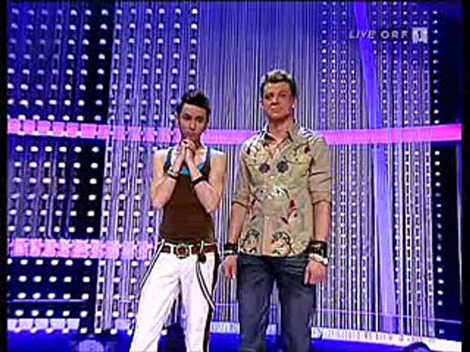 Die Entscheidung vom 19.1.07 (15. Show)