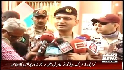 Apna Apna Gareban (Karachi 90 Per Chappa Aur Zero Point Per..-- ) – 11th March 2015