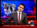 Aaj Shahzaib Khanzada Kay Sath Part II ~ 11th March 2015 - Pakistani Talk Shows - Live Pak News