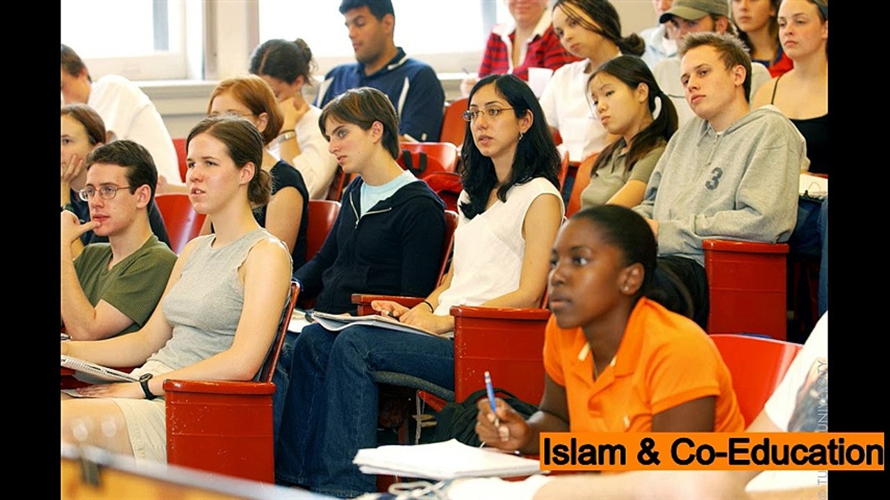 Islam and coeducation