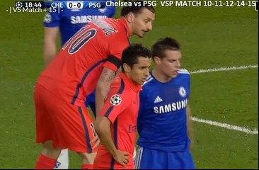 F. Ribery goal - Bayern München - FC Shakhtar Donetsk  3-0 ( 11-03-2015 )