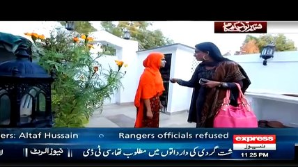 Shabbir Tou Daikhega On Express News ~ 11th March 2015 - Crime Show - Live Pak News