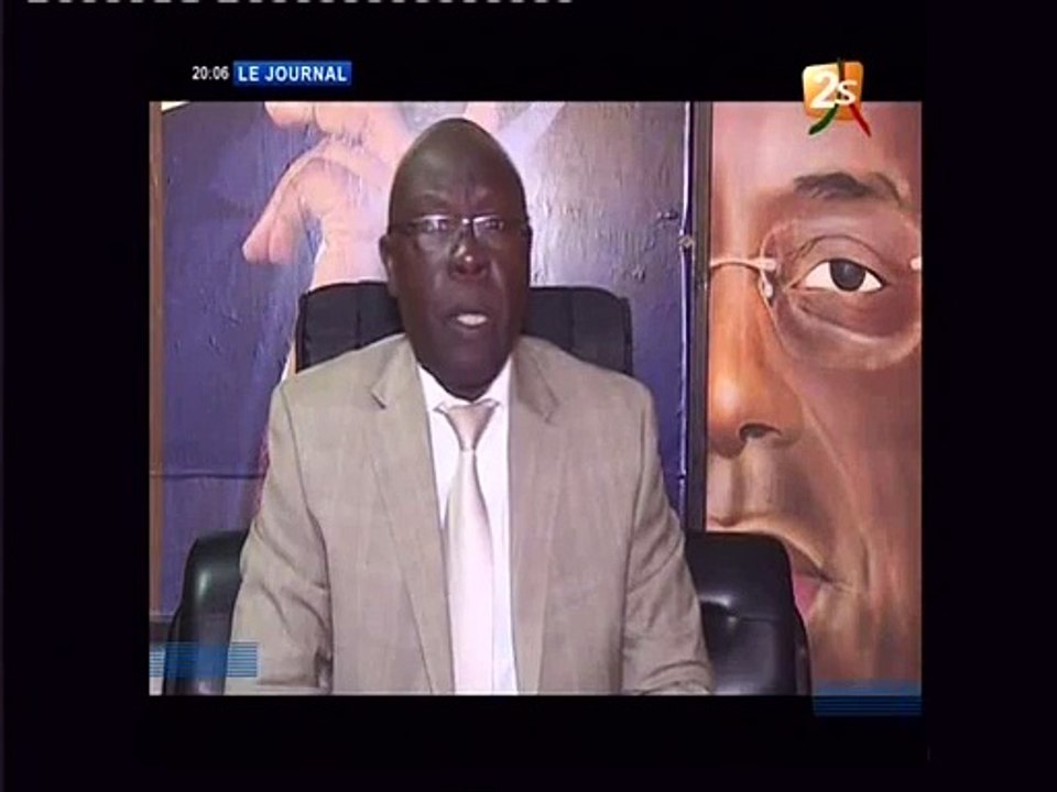 Luc sarr C. Macky 2012