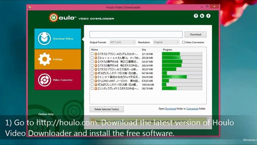 How to download ClipHunter videos in high definition (HD)─影片 Dailymotion
