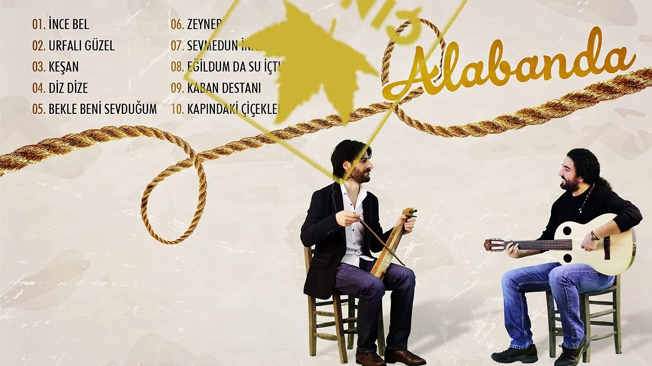 Özgür Babacan & İrfan Seyhan - Kapındaki Çiçekler