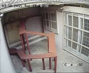 Day 02 Clip 02 Strolling Around Evening