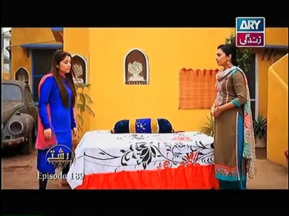 Rishtey Episode 189