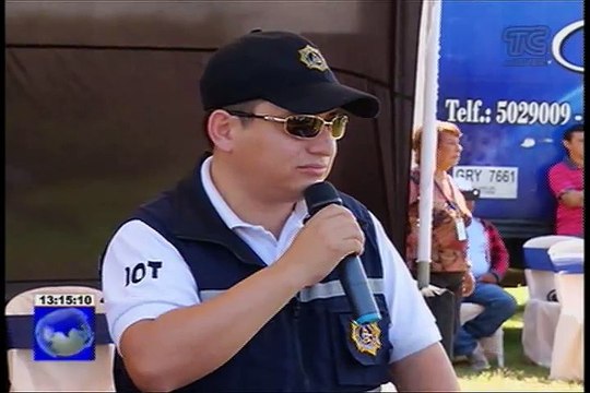 Probada eficacia de nuevos chalecos antibalas de la policía