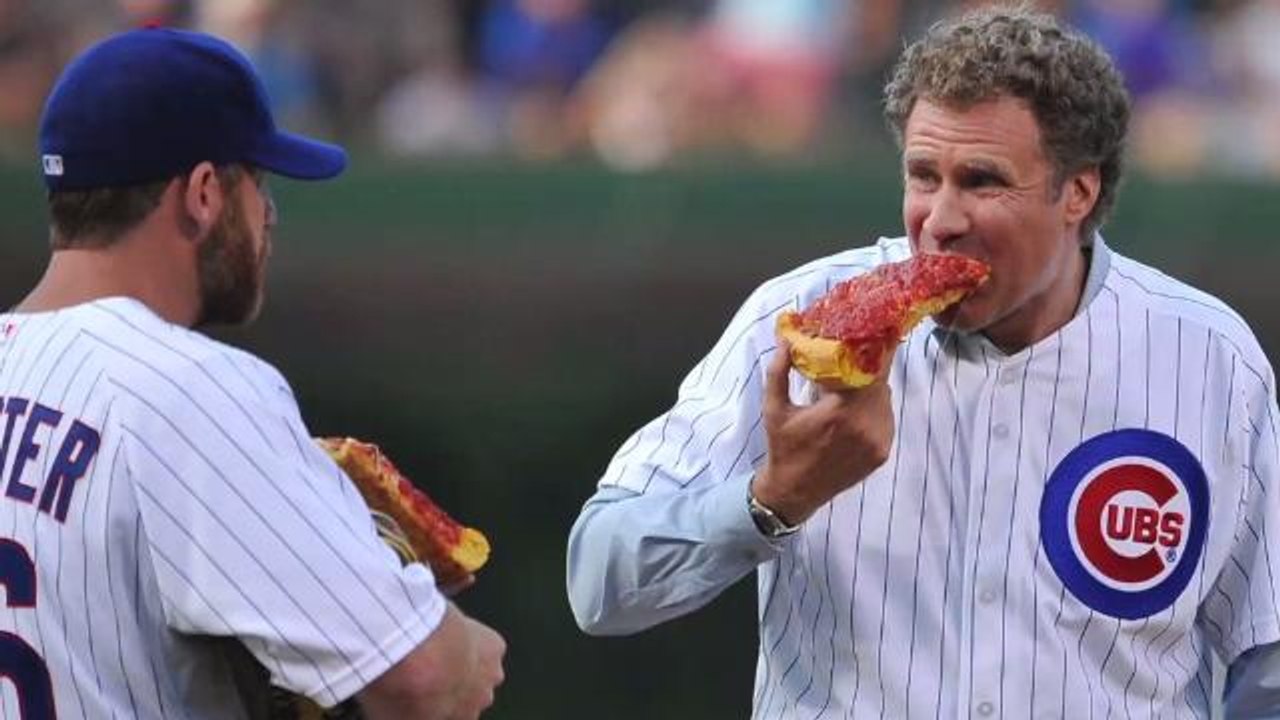 Will Ferrell to Play Every Position in MLB Spring Training Games