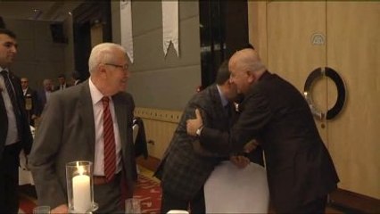 Güllüce, Eski Bakanlara Yemek Verdi