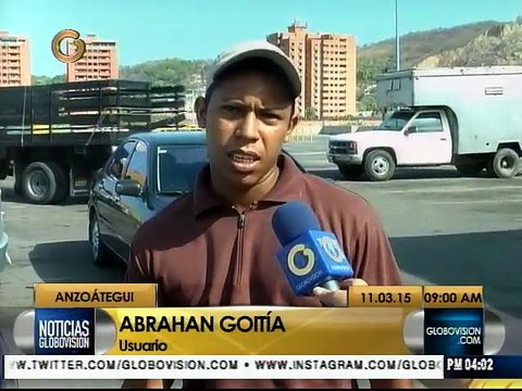 Cadenas privadas instalarán captahuellas en Anzoátegui