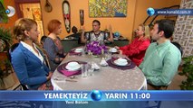 Yemekteyiz 14. Bölüm Fragmanı İzle