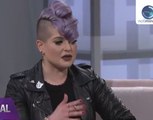 Kelly Osbourne revela por qué renunció a 'Fashion Police'