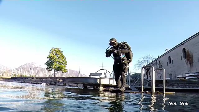 IMMERSIONE AL CRISTO SILENTE, RIVA DEL GARDA