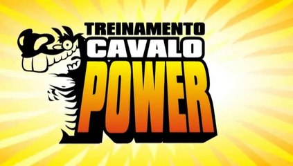 Treinamento Cavalo Power