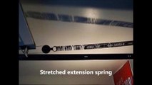 Extension Spring Repair in Denver (720) 943-2177