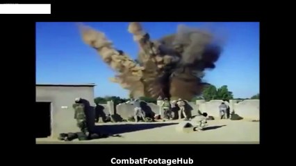 JDAM AIRSTRIKES COMPILATION AFGHANISTAN   IRAQ 2014
