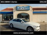 2011 BMW 5-Series 535xi  Baltimore Maryland | CarZone USA