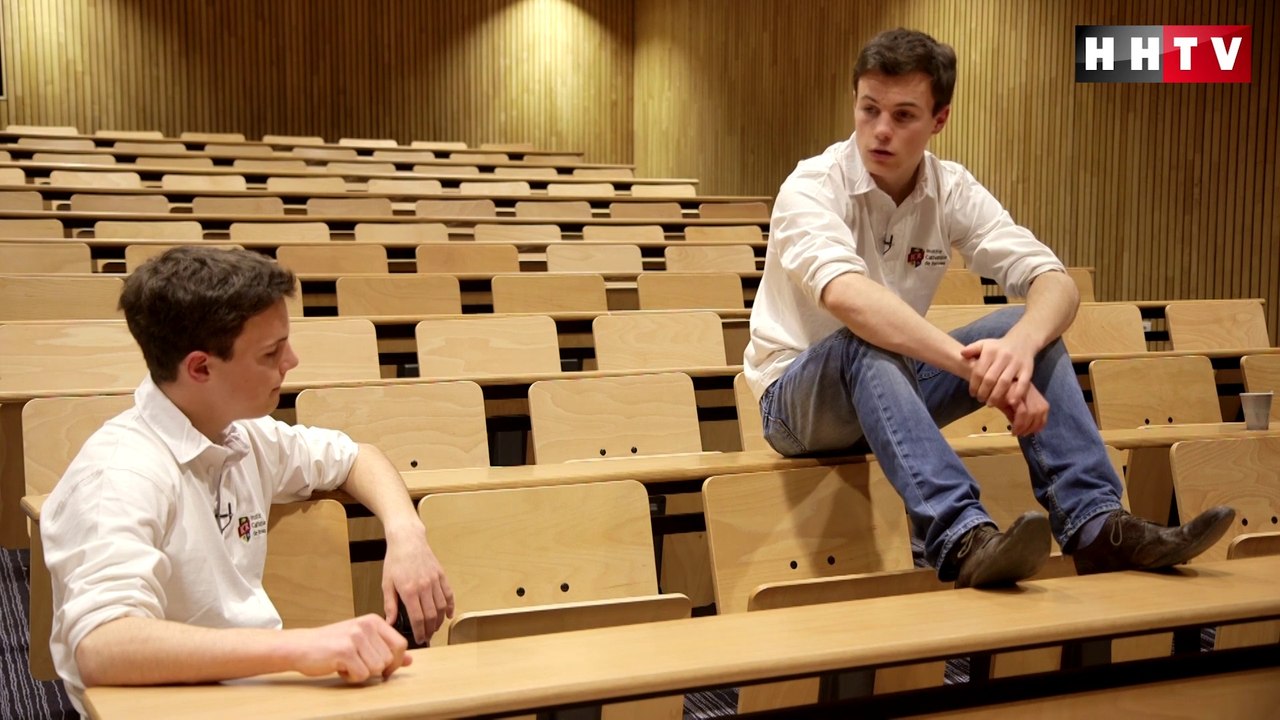 Suliac à  ECCLESIA CAMPUS