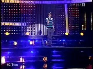 Tom Neuwirth ( Conchita Wurst) - Tränen trocknen schnell