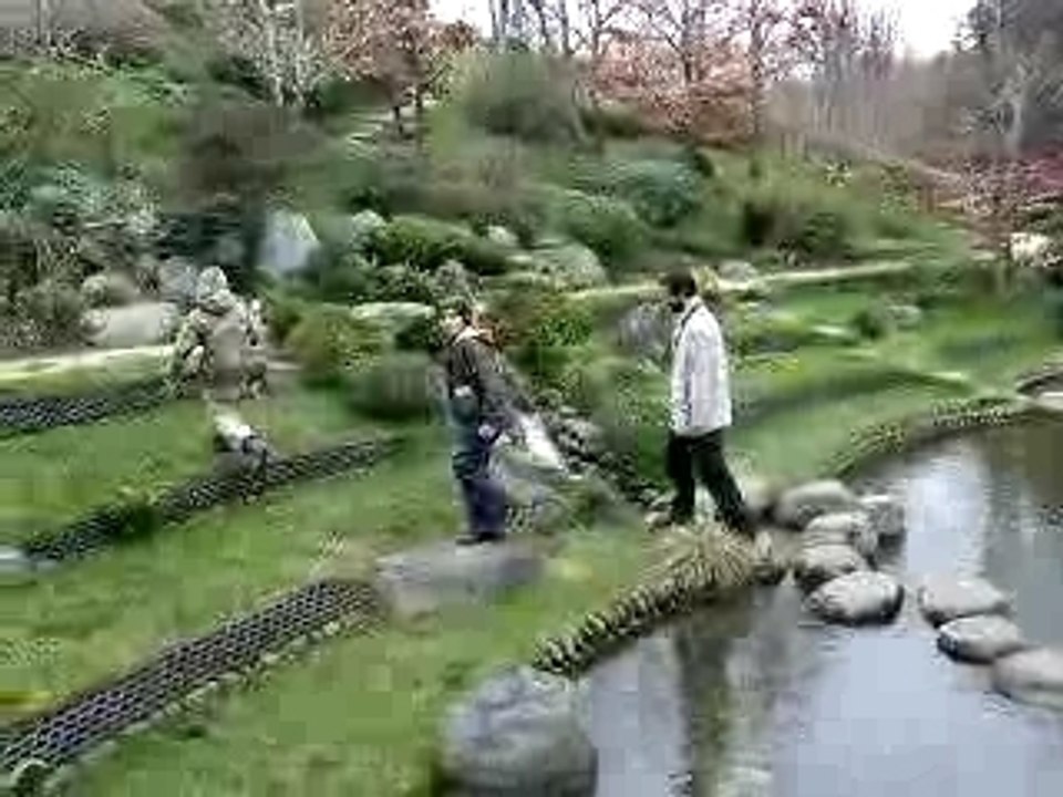 Jardin Albert kahn