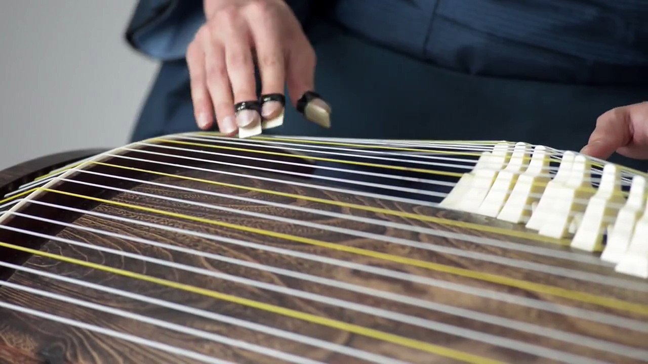 HanaKazuki【和風ユニット】オリジナル曲『深紅』PV【華風月】Wakagi Band