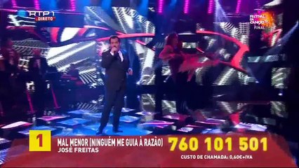 FC2015 Final 01 José Freitas - Mal Menor (Guia-me à Razão)