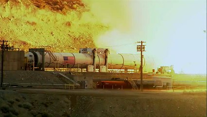 La NASA apunta a Marte