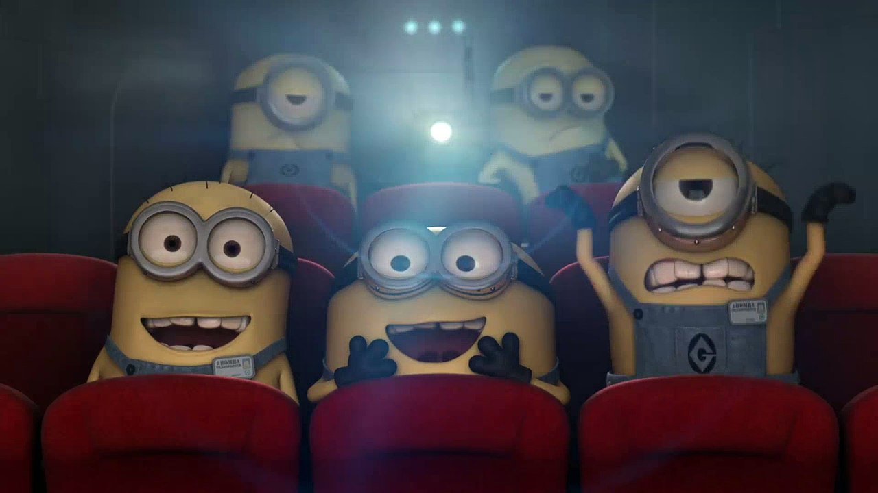 Minions - Short Funny Films : Orientation Day - Full HD Movie - video  Dailymotion