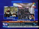 Latinoamérica muestra unidad ante amenazas de EE.UU. a Venezuela