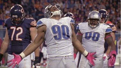 Ndamukong Suh career highlights