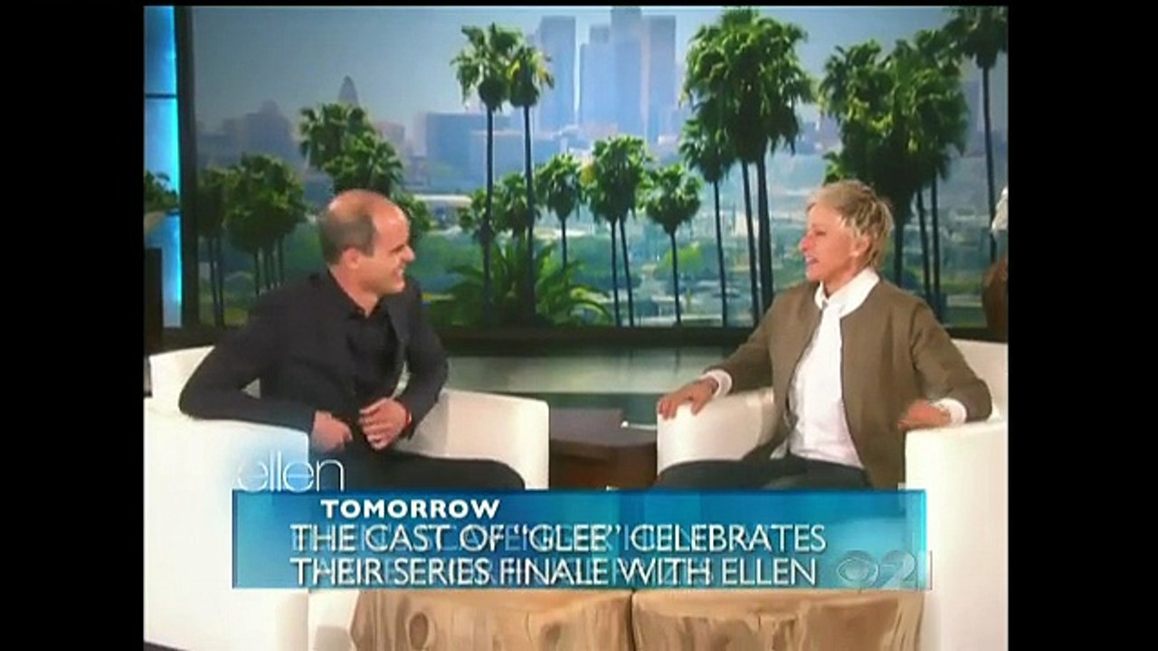 Michael Kelly Interview Mar 11 2015