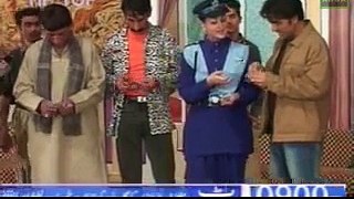 Punjabi Stage Drama Sohni Kuri Te Pagal Munday Nargis Iftikhar Thakur