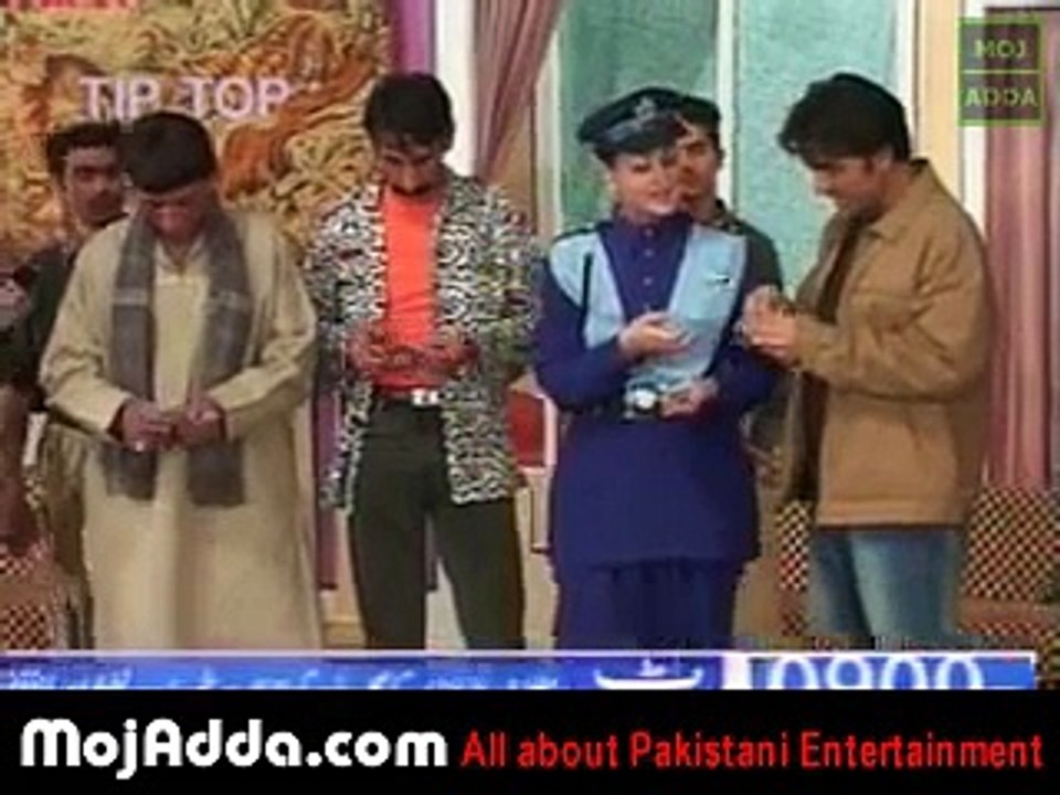 Punjabi Stage Drama Sohni Kuri Te Pagal Munday Nargis Iftikhar Thakur