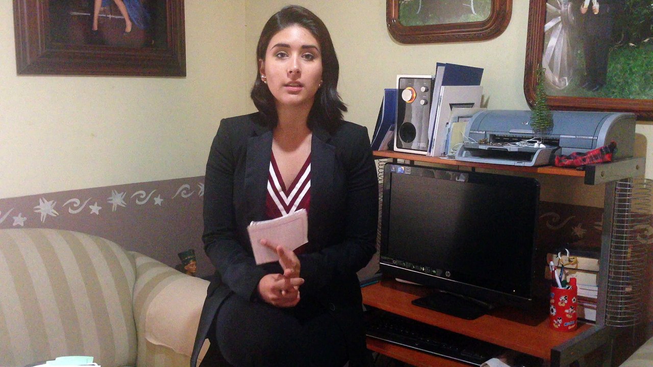 Evidencia 2 / Melissa Gutiérrez / Taller de Habilidades Verbales