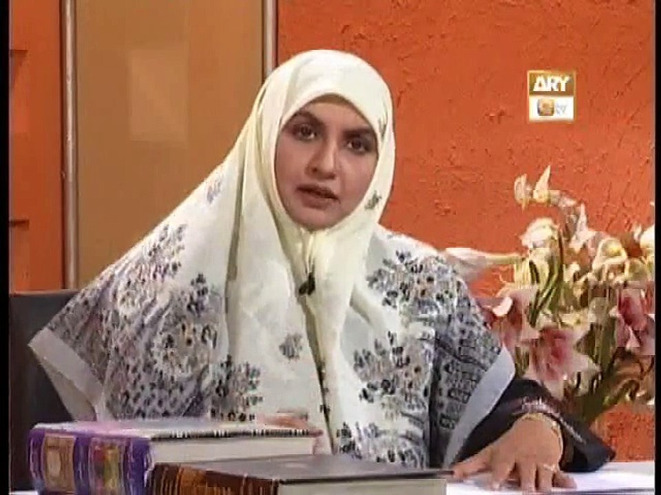 Achay aur Buray AkhlaaQ Part 8 by Prof Maimoona Murtaza Malik