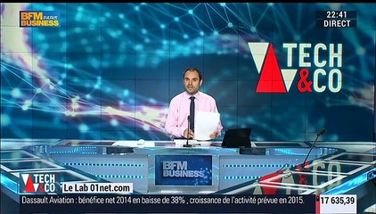 Le test du T'nB Ergonomic Vertical Mouse par le Lab 01net.com - 11/03